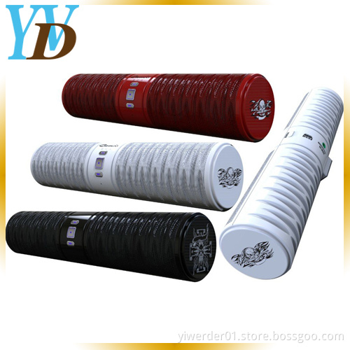 Super Bass Portable Cool Car Multi-Function Bluetooth Speakers (YWD-Y37)